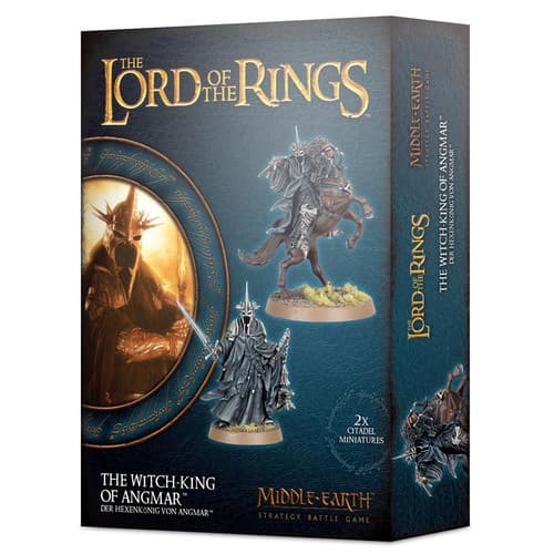 The Witch-king of Angmar