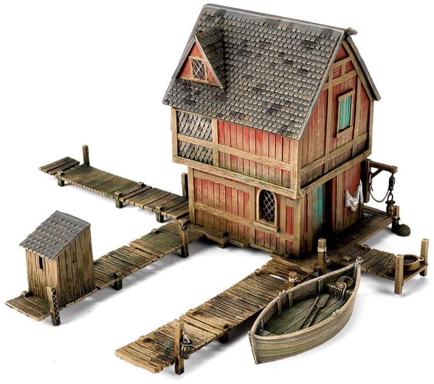 Lake-town House - Image 1