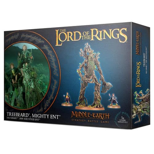 Treebeard, Mighty Ent - Image 1
