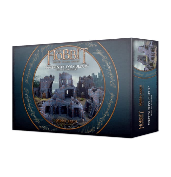 Middle Earth SBG:Fortress ofDol Guldur - Image 1