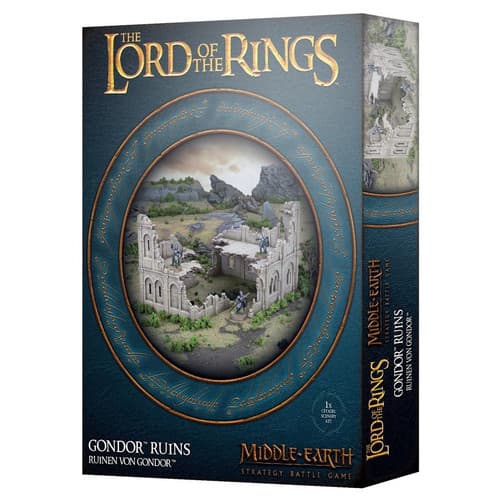 Gondor Ruins