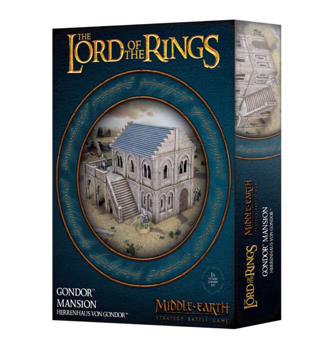 Gondor Mansion - Image 1