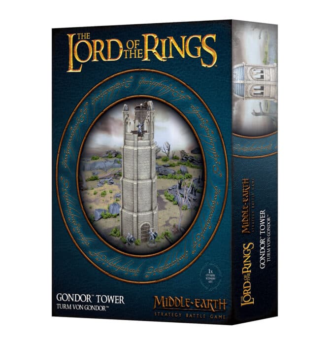 Gondor Tower - Image 1