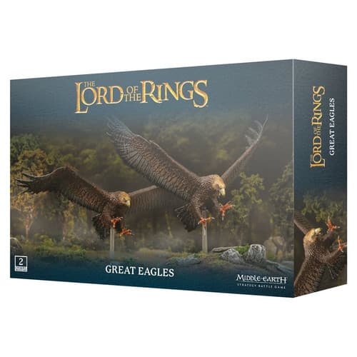 Great Eagles
