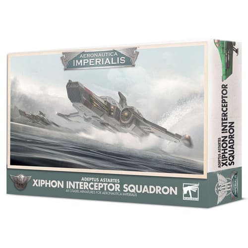 Xiphon Interceptor Squadron - Image 1