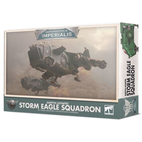 Storm Eagle Squadron - Image 1