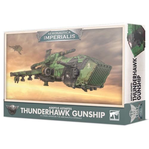 Thunderhawk Gunship - Image 1