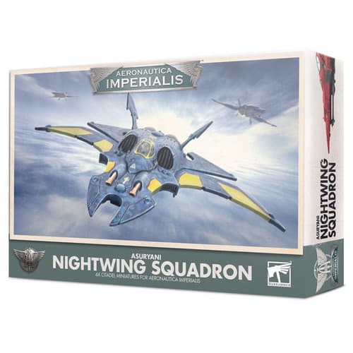 Nightwing Squadron - Image 1