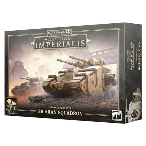 Sicaran Squadron