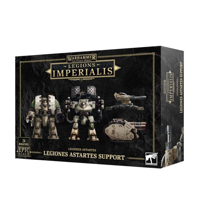 Legions Imperialis: Legiones Astartes Support - Image 1