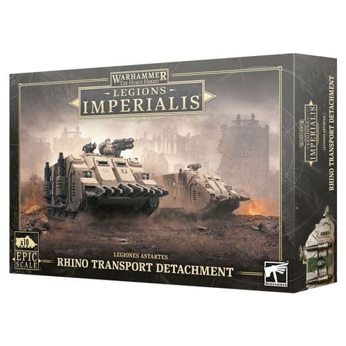 Rhino Transport Detachment