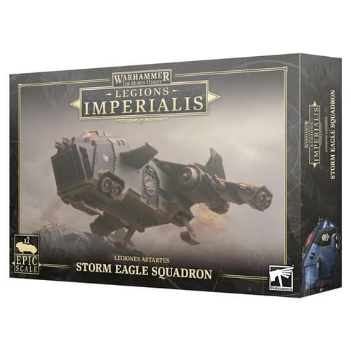Storm Eagle Squadron