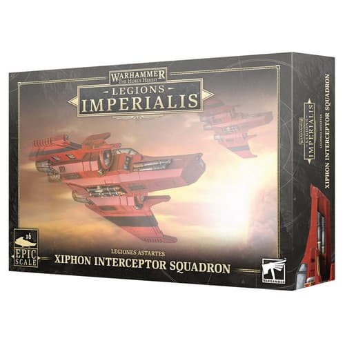 Interceptor Squadron
