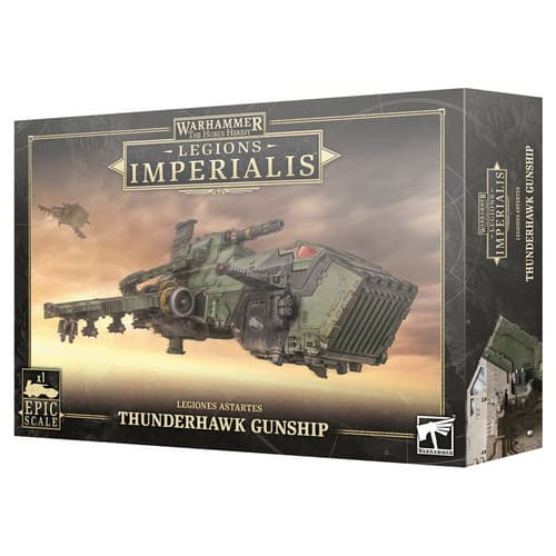 Thunderhawk Gunship
