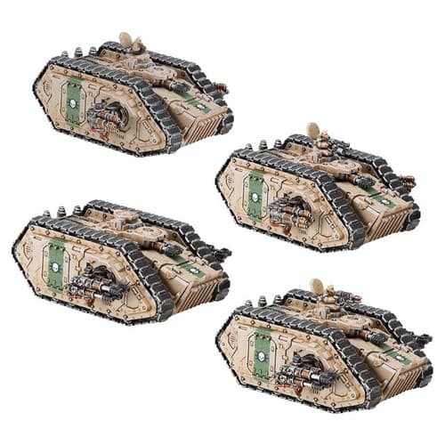 Spartan Assault Tanks - Image 1