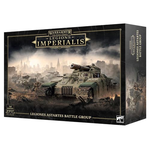 Legion Battle Group