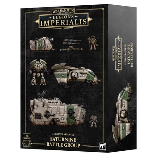 Saturnine Battle Group - Image 1