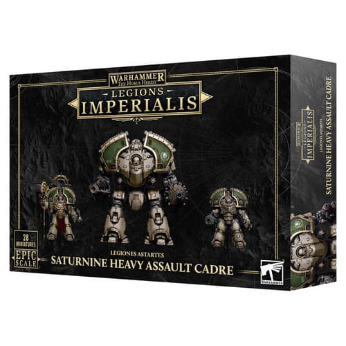 Saturnine Heavy Assault Cadre - Image 1