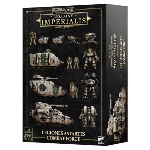 Legiones Astartes Combat Force - Image 1