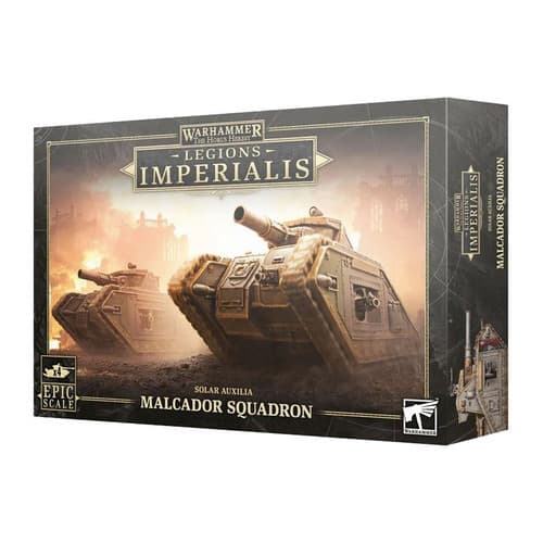Malcador Squadron