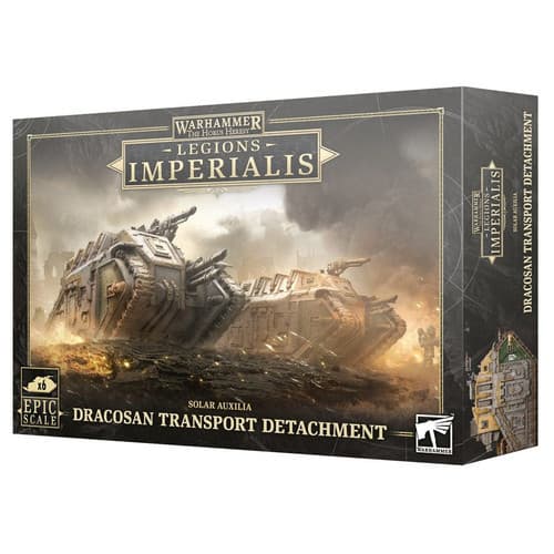 Dracosan Transport Detachment