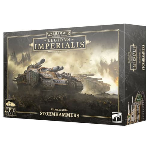 Stormhammers - Image 1