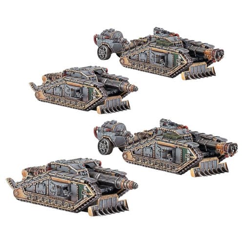 Malcador Infernus / Valdors