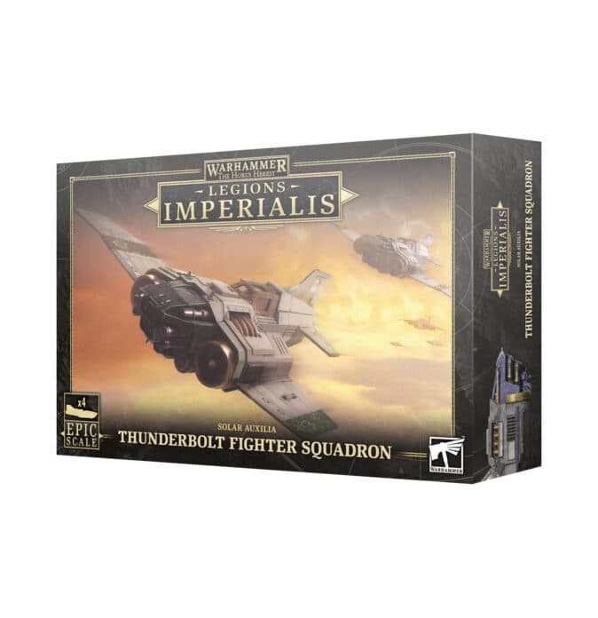 THH: L/Imperialis: Thunderbolt Fighter Squadron - Image 1