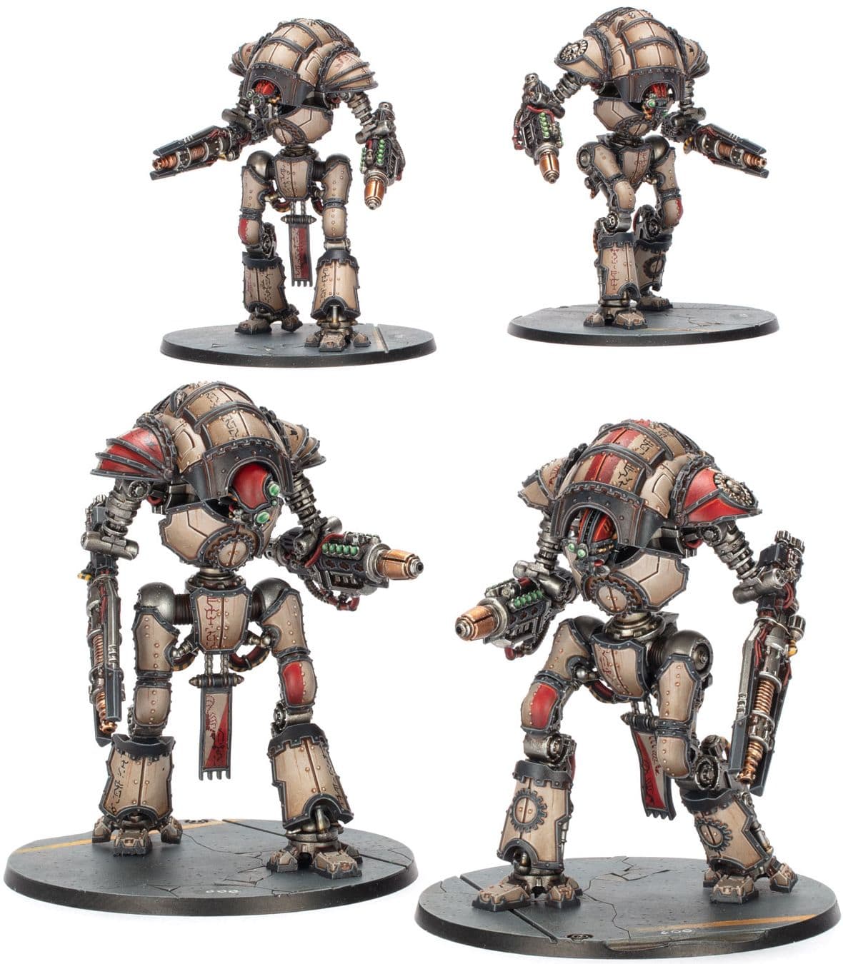 Legions Imperialis: Mechanicum Knights Atropos