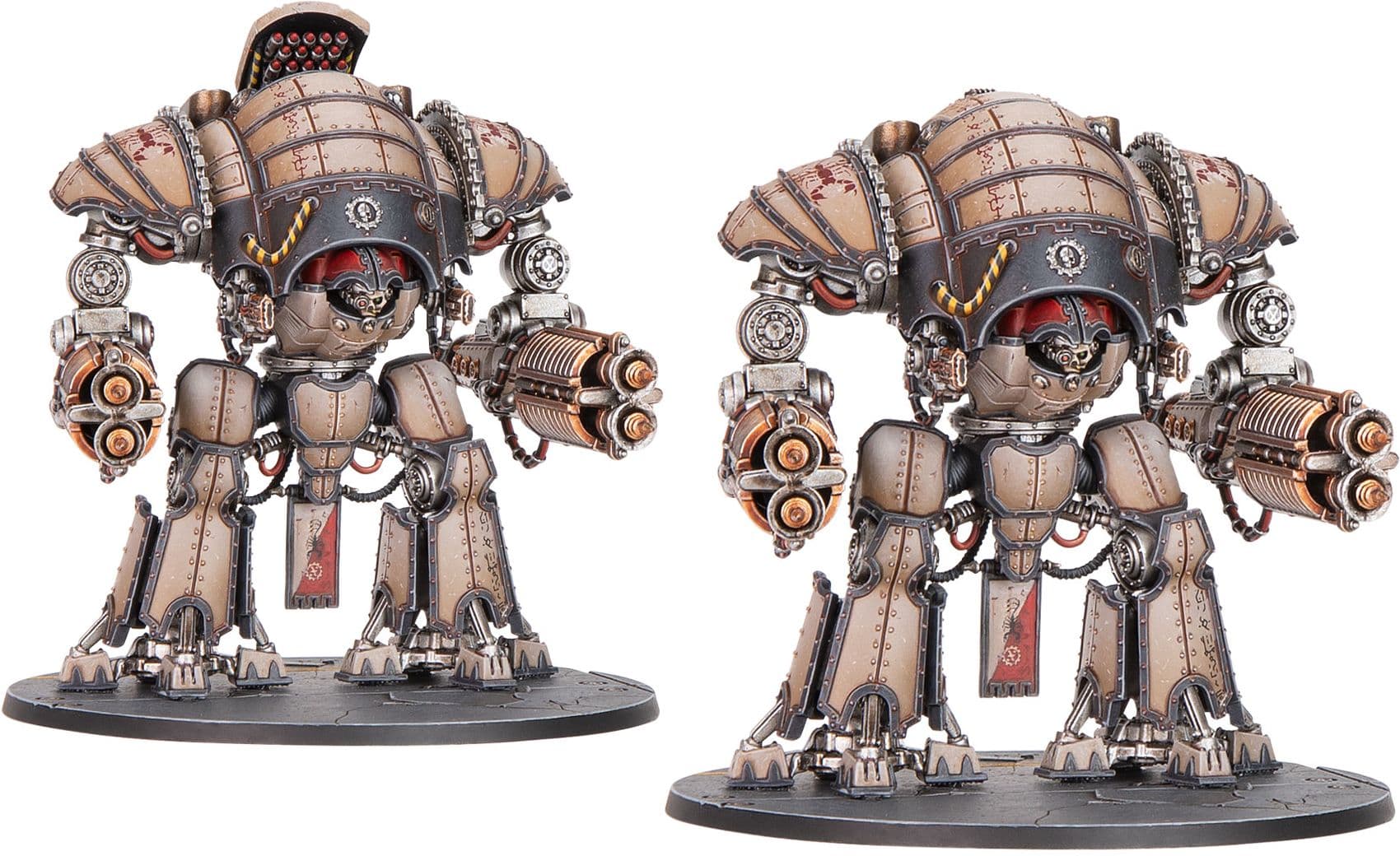 Legions Imperialis: Mechanicum Acastus Knights Asterius