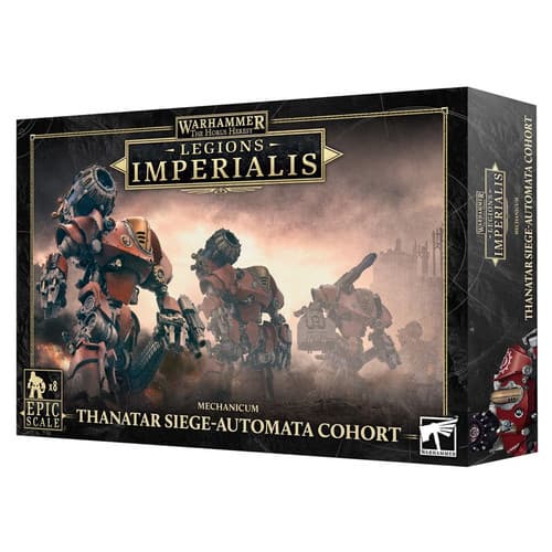 Thanatar Siege-Automata Cohort