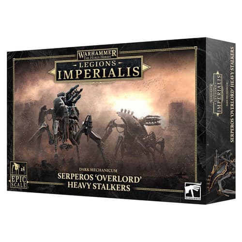Serperos Heavy Stalkers - Image 1