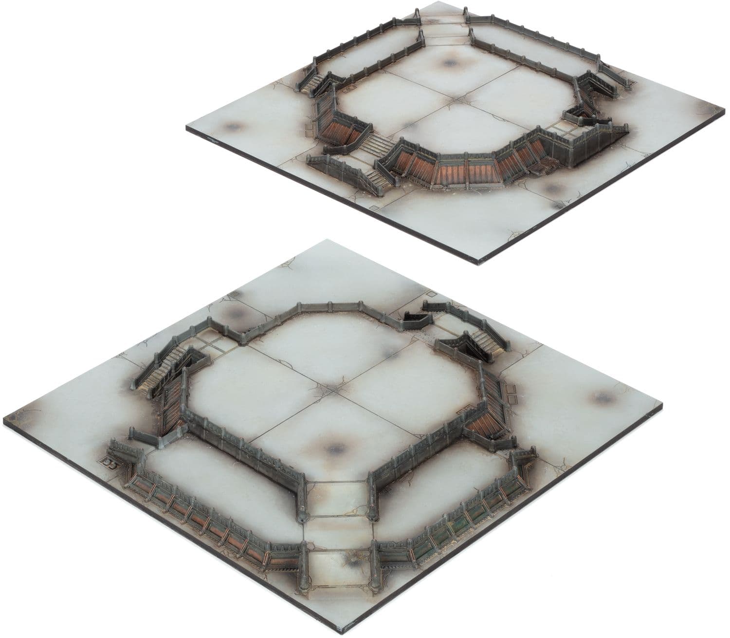 Legions Imperialis: Civitas Imperialis Elevated Plaza - Image 1