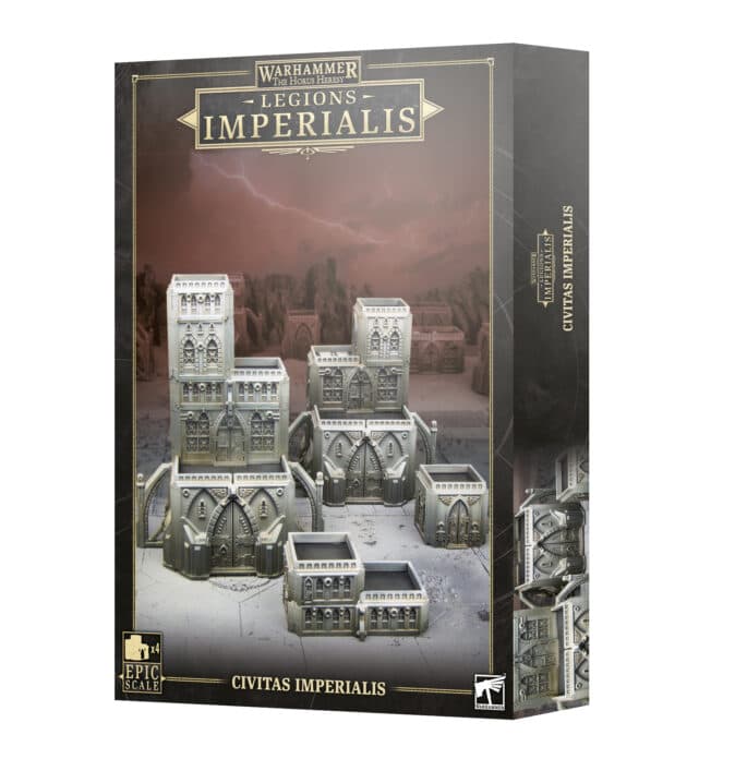 THH: Legions Imperialis: Civitas Imperialis