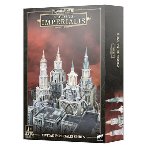 Civitas Imperialis Spires