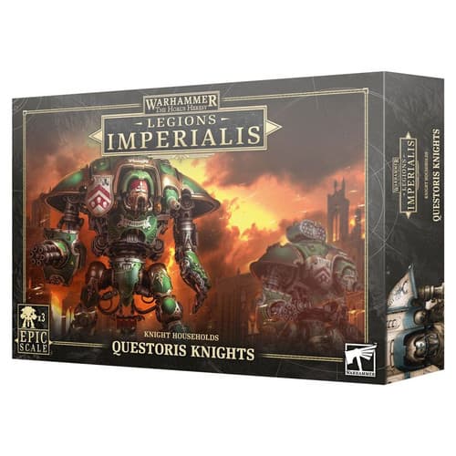 Questoris Knights - Image 1