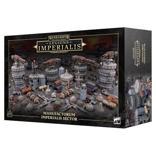 Manufactorum Imperialis Sector