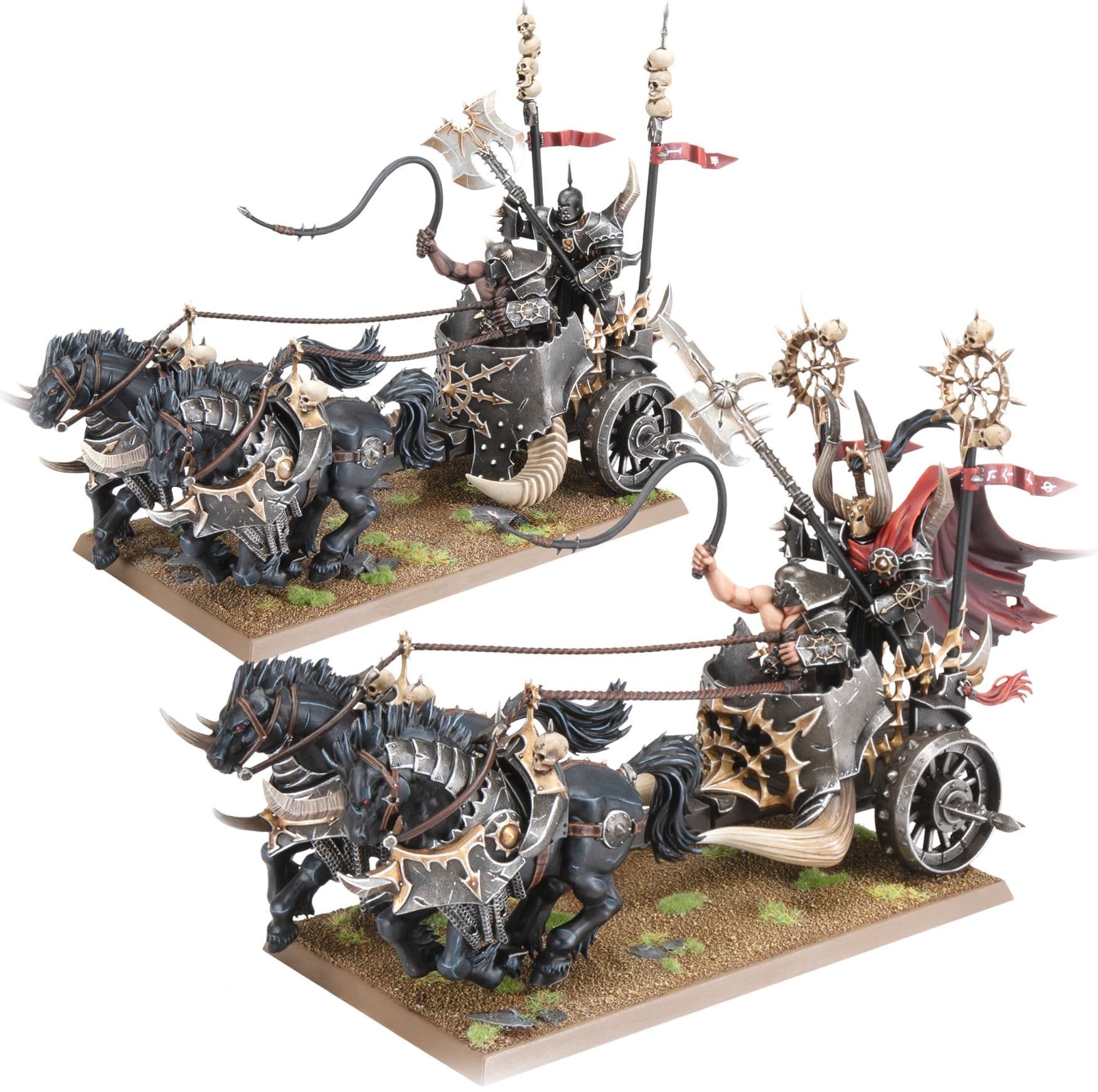 Chaos Chariots - Image 1