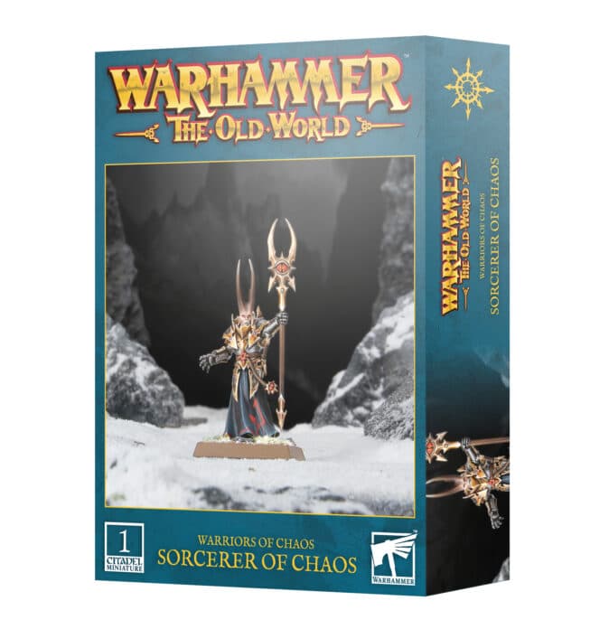 Warhammer The Old World: Warriors of Chaos: Sorcerer of Chaos - Image 1