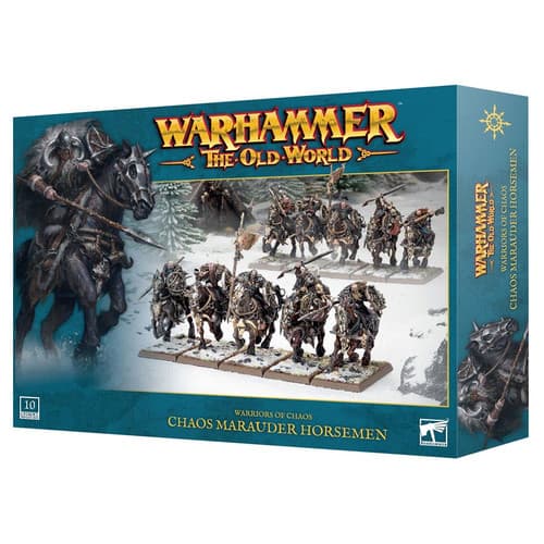 Chaos Marauder Horsemen
