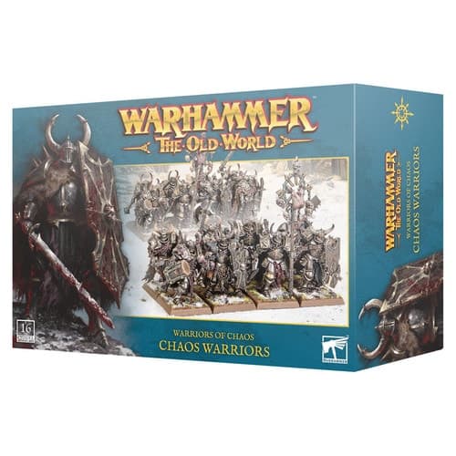 46255 Warhammer The Old World: Warriors of Chaos: Chaos Warriors
