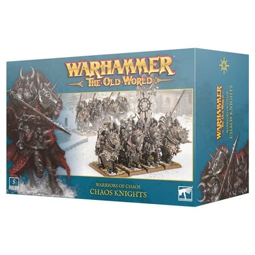 46254 Warhammer The Old World: Warriors of Chaos: Chaos Knights