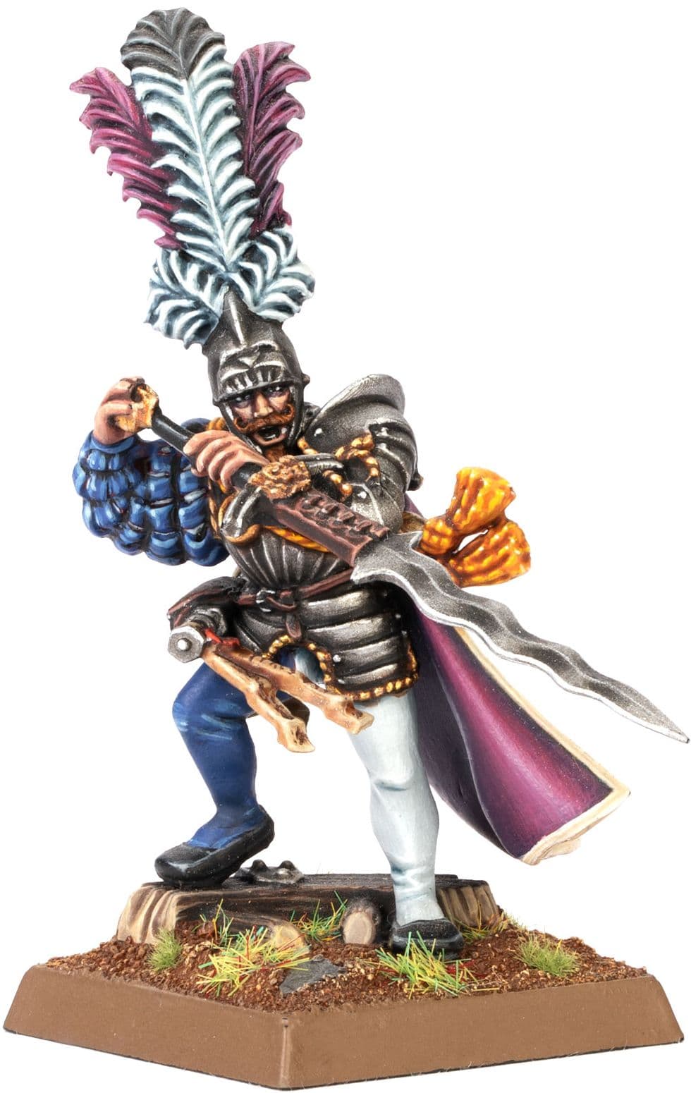 Captain of the Empire - Image 1