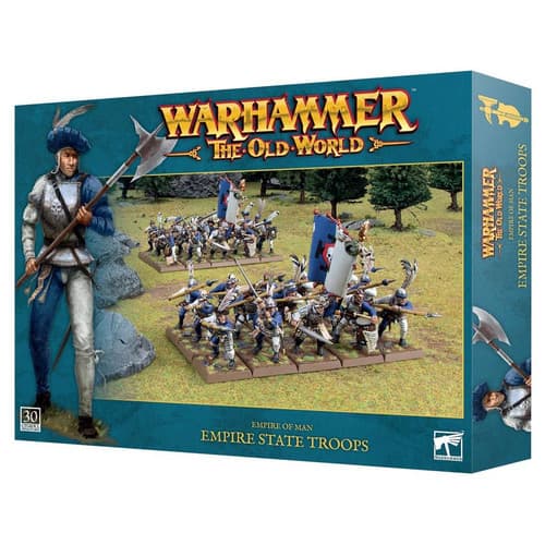 State Troops