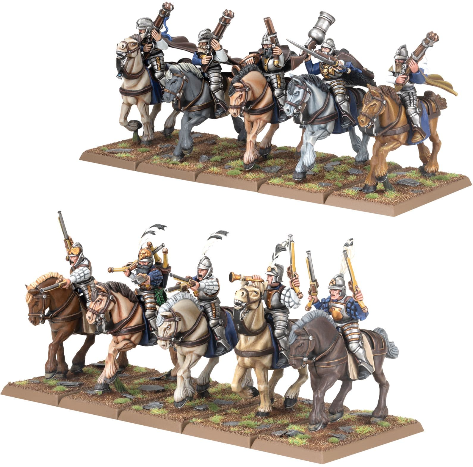 Empire Pistoliers - Image 1