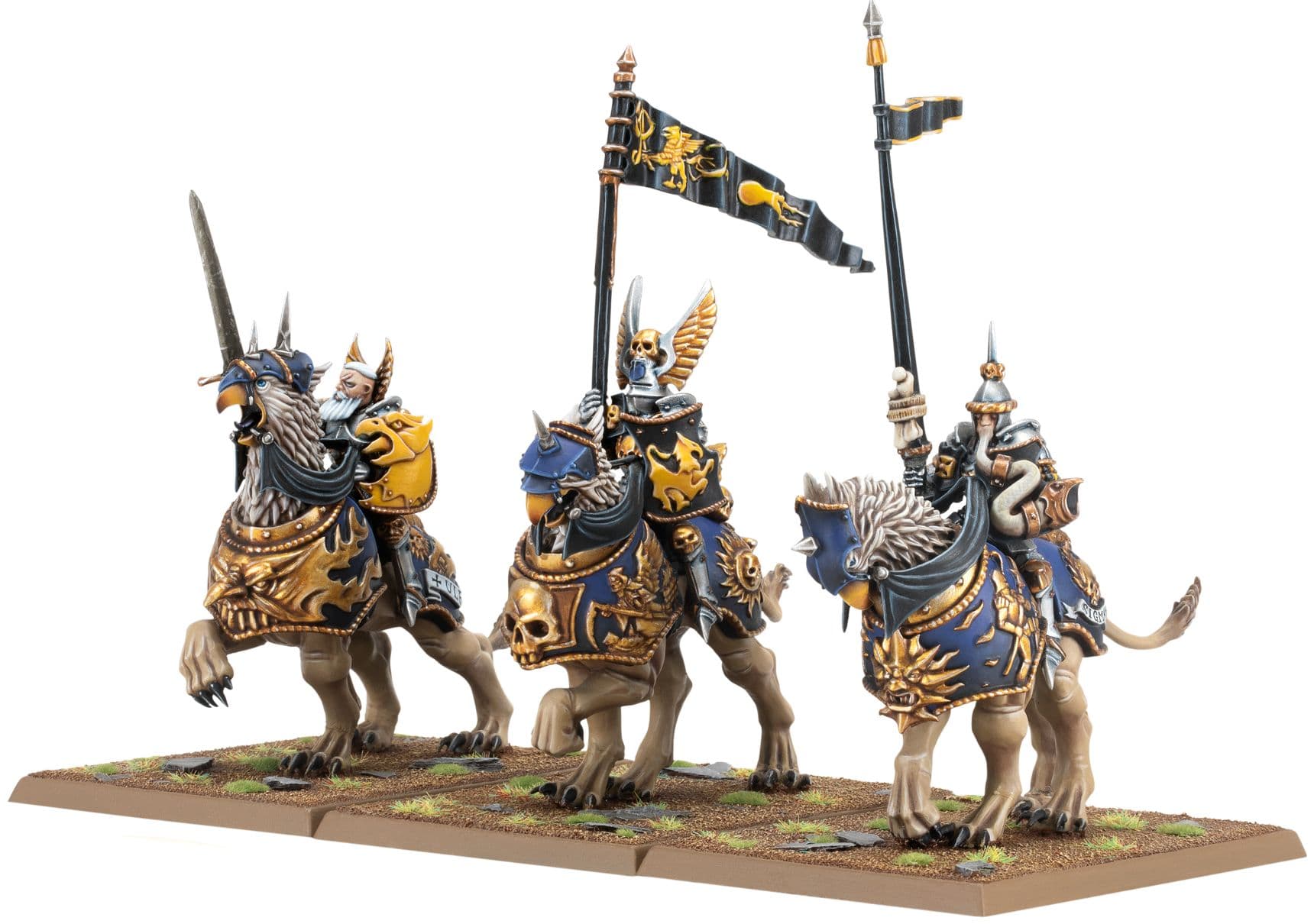 Demigryph Knights - Image 1