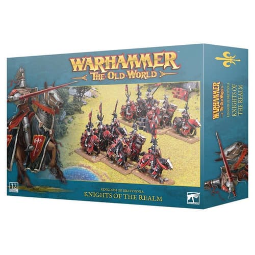 Bretonnian Knights of the Realm - Image 1