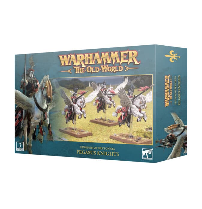 WHTOW KOB Pegasus Knights - Image 1