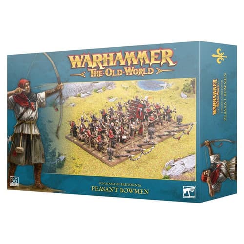 Peasant Bowmen