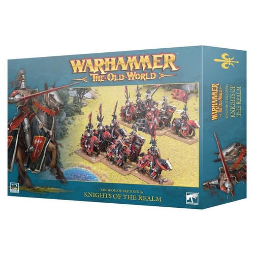 Knights of the Realm on Foot - Image 1